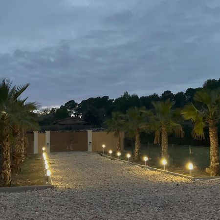 La Provence Piscine Privee, Petanque Et Barbecue Villa Les Arcs-sur-Argens Buitenkant foto