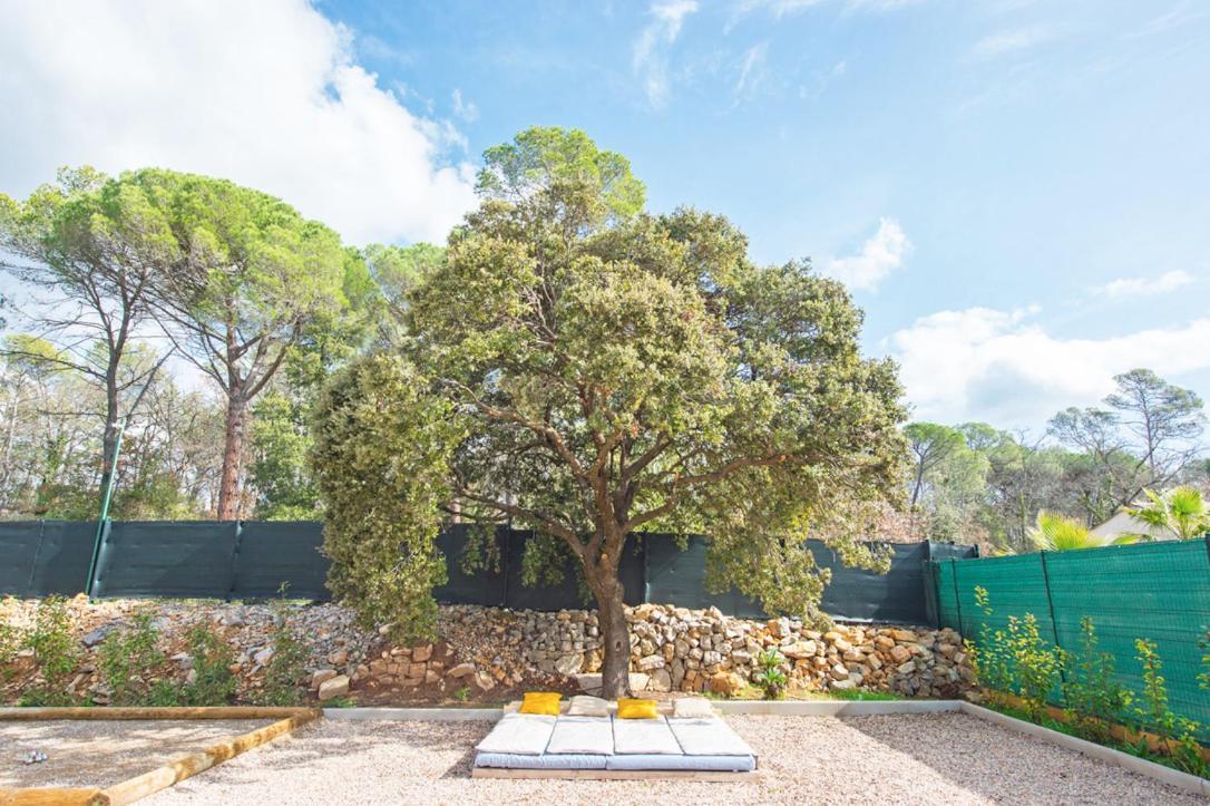 La Provence Piscine Privee, Petanque Et Barbecue Villa Les Arcs-sur-Argens Buitenkant foto