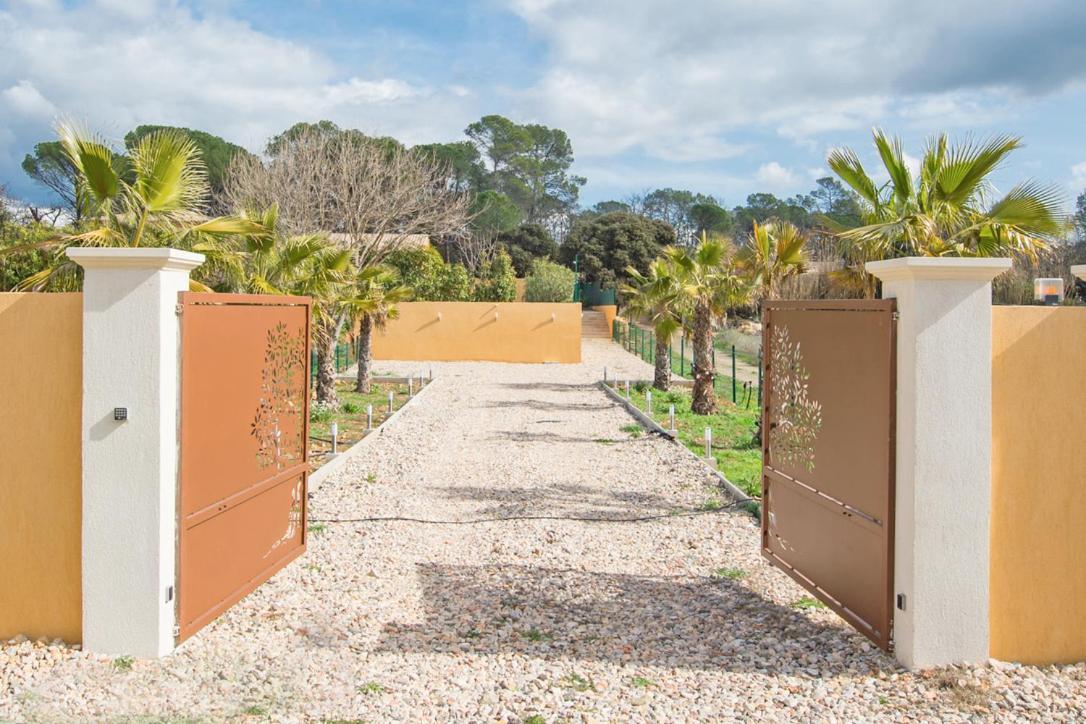 La Provence Piscine Privee, Petanque Et Barbecue Villa Les Arcs-sur-Argens Buitenkant foto