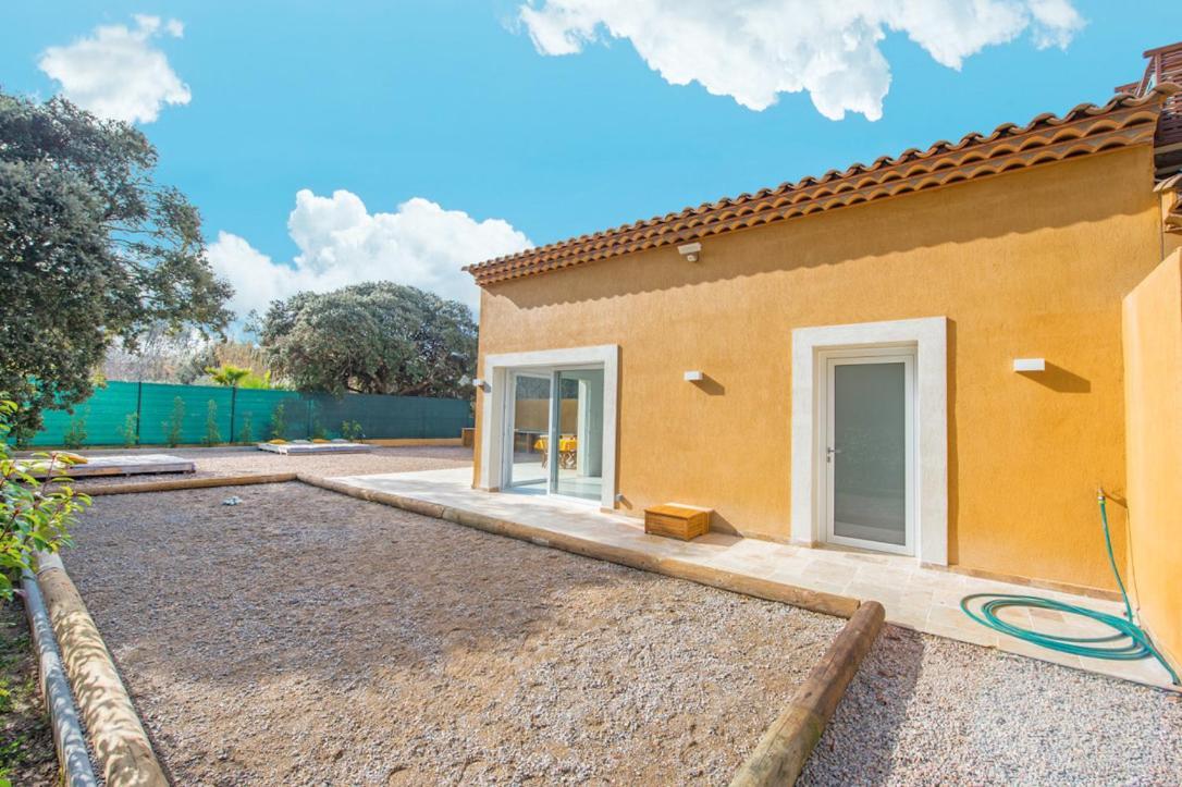 La Provence Piscine Privee, Petanque Et Barbecue Villa Les Arcs-sur-Argens Buitenkant foto