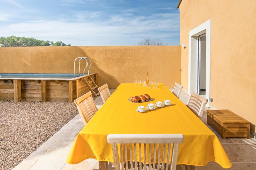 La Provence Piscine Privee, Petanque Et Barbecue Villa Les Arcs-sur-Argens Buitenkant foto