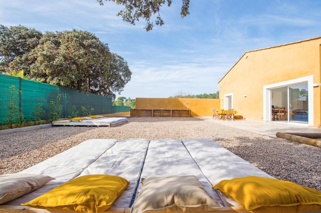 La Provence Piscine Privee, Petanque Et Barbecue Villa Les Arcs-sur-Argens Buitenkant foto