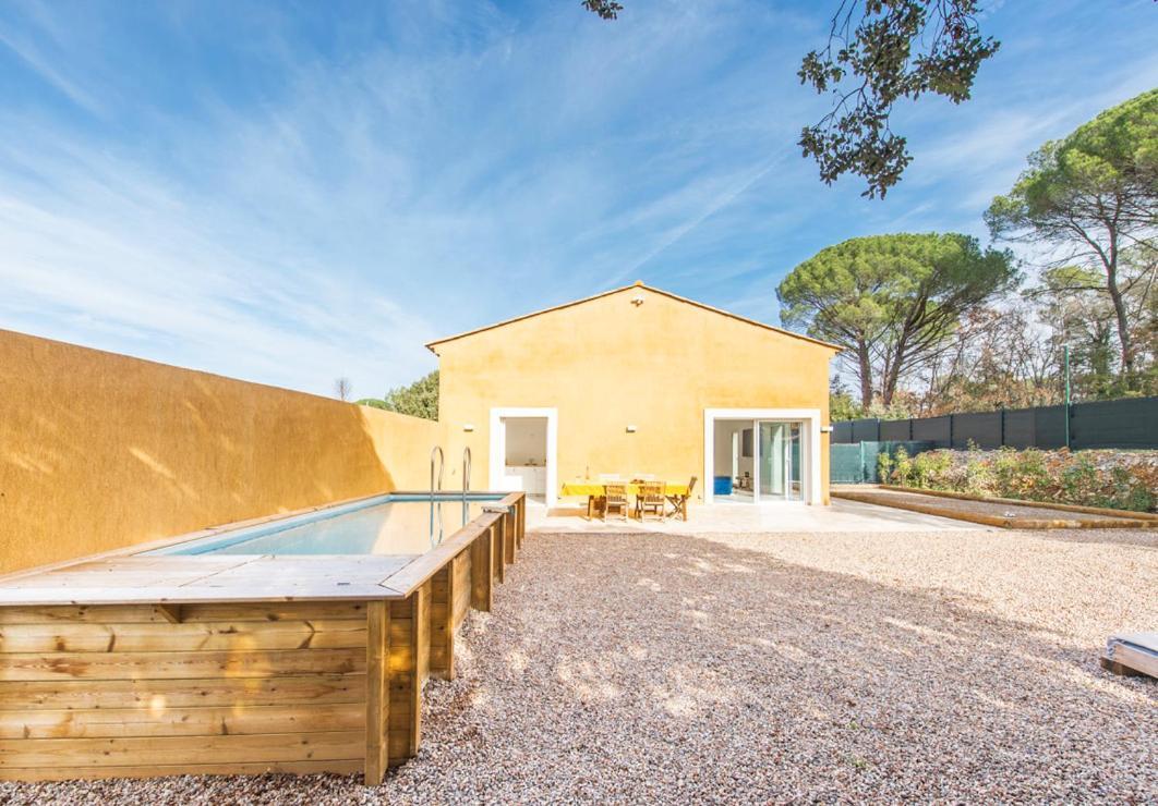 La Provence Piscine Privee, Petanque Et Barbecue Villa Les Arcs-sur-Argens Buitenkant foto