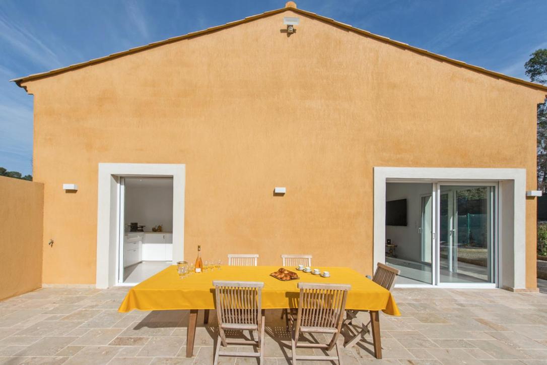 La Provence Piscine Privee, Petanque Et Barbecue Villa Les Arcs-sur-Argens Buitenkant foto