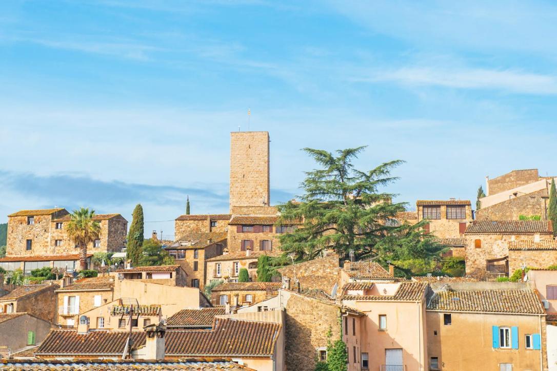 La Provence Piscine Privee, Petanque Et Barbecue Villa Les Arcs-sur-Argens Buitenkant foto