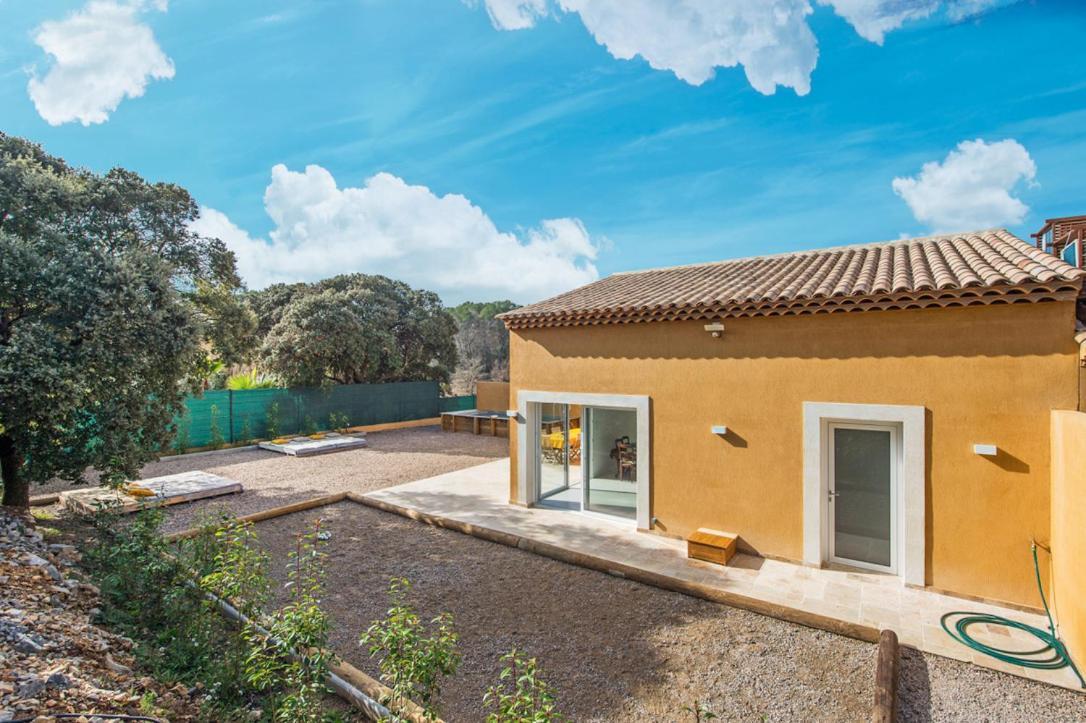 La Provence Piscine Privee, Petanque Et Barbecue Villa Les Arcs-sur-Argens Buitenkant foto