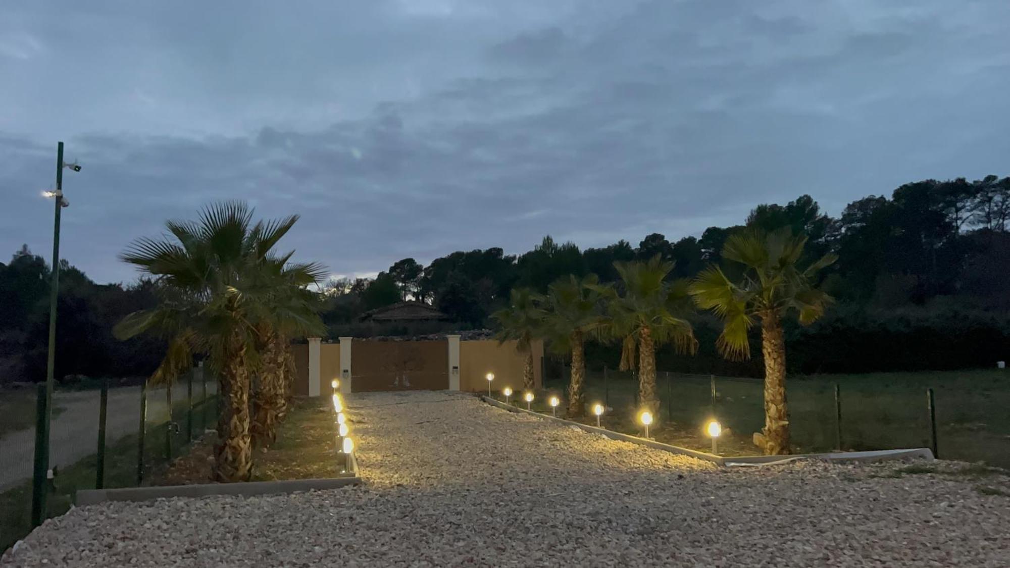 La Provence Piscine Privee, Petanque Et Barbecue Villa Les Arcs-sur-Argens Buitenkant foto