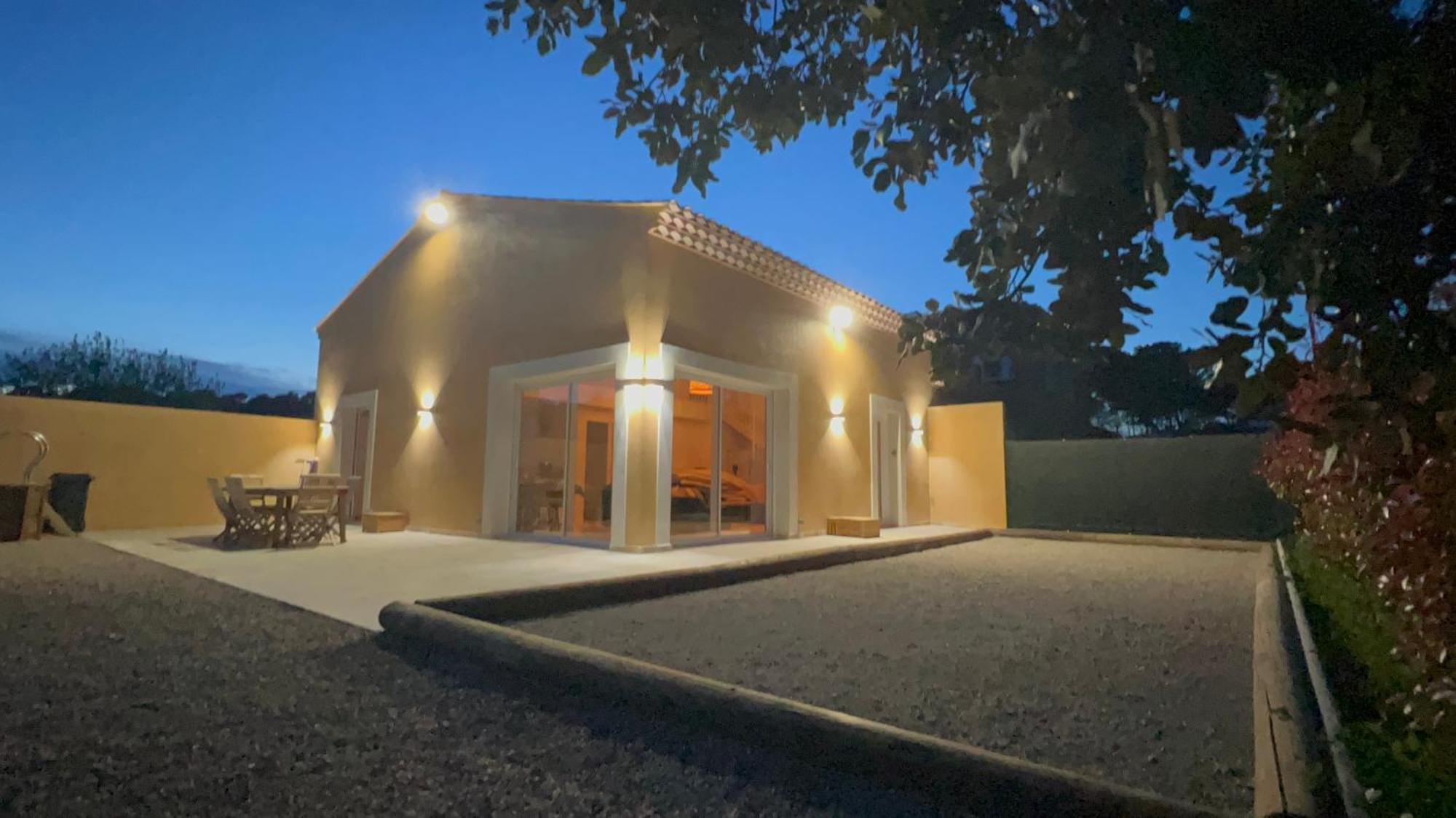 La Provence Piscine Privee, Petanque Et Barbecue Villa Les Arcs-sur-Argens Buitenkant foto